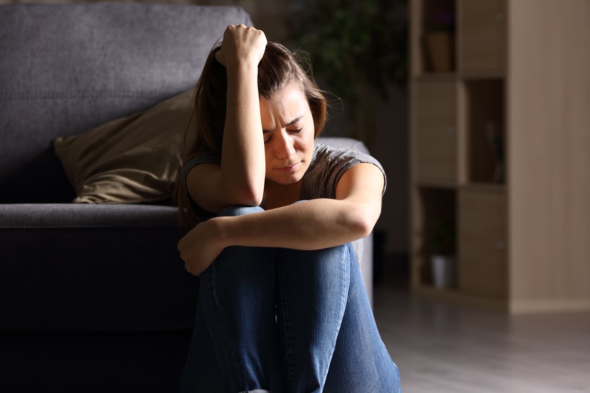 Шість фізичних симптомів стресу, які ви не повинні ігнорувати