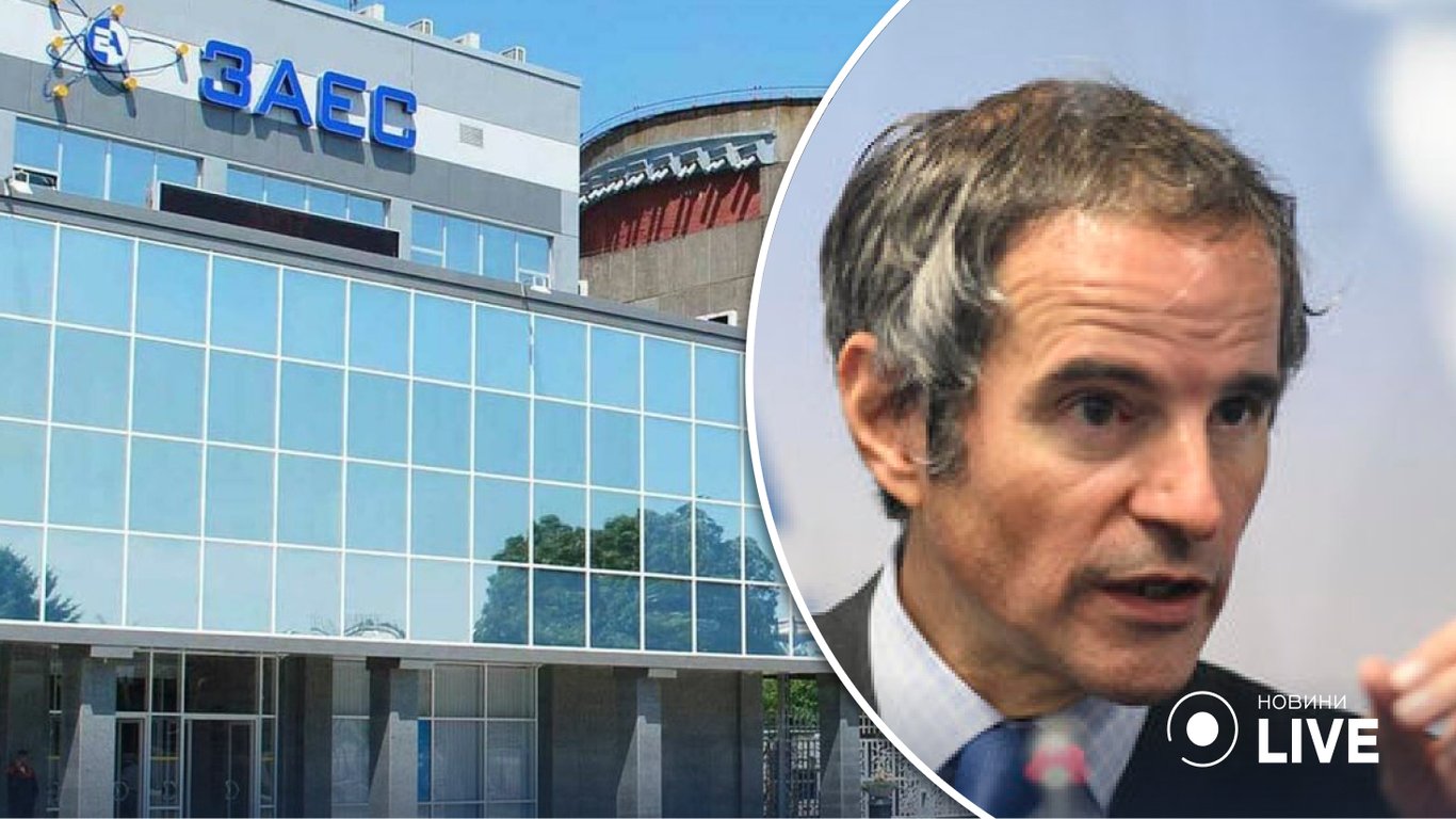 ЗАЕС – на станцію прибула нова команда експертів МАГАТЕ