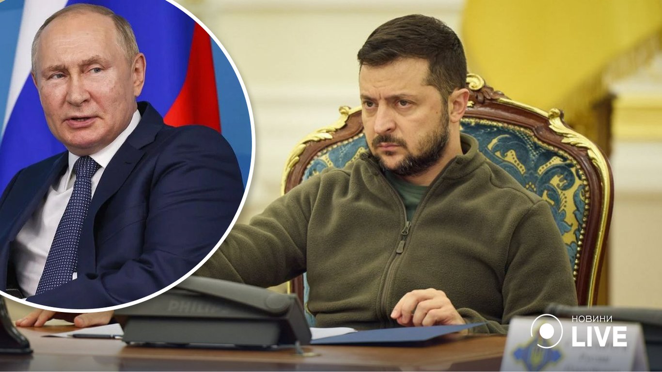 Переговоры с россией начнутся только после вывода ее войск, - Зеленский