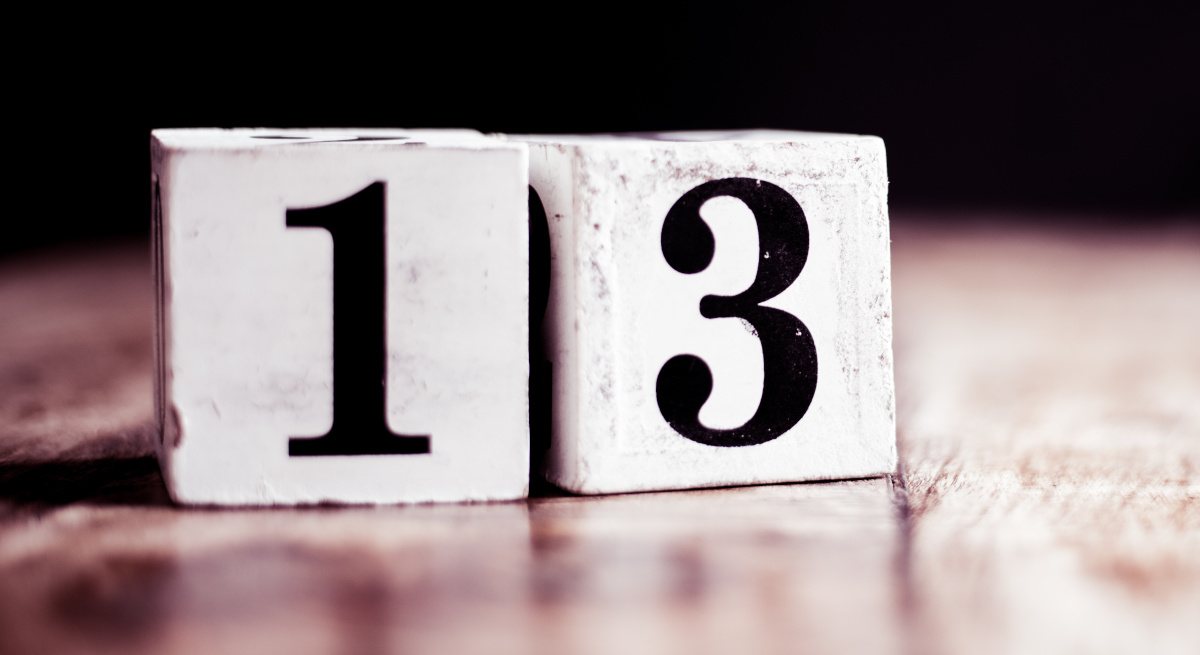 Почему люди боятся числа 13: ученые совершили открытие