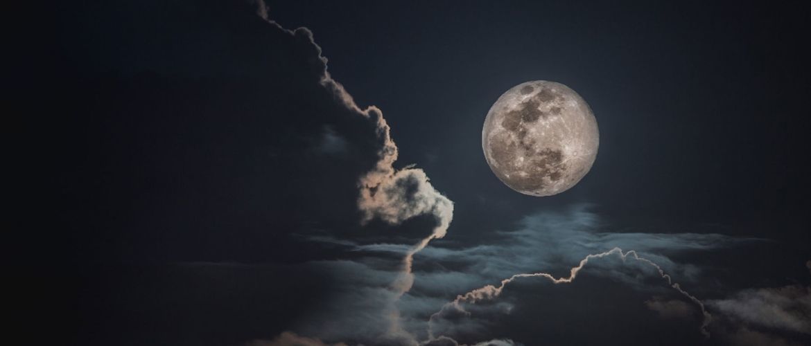 Лунное затмение 8 ноября - что нельзя делать