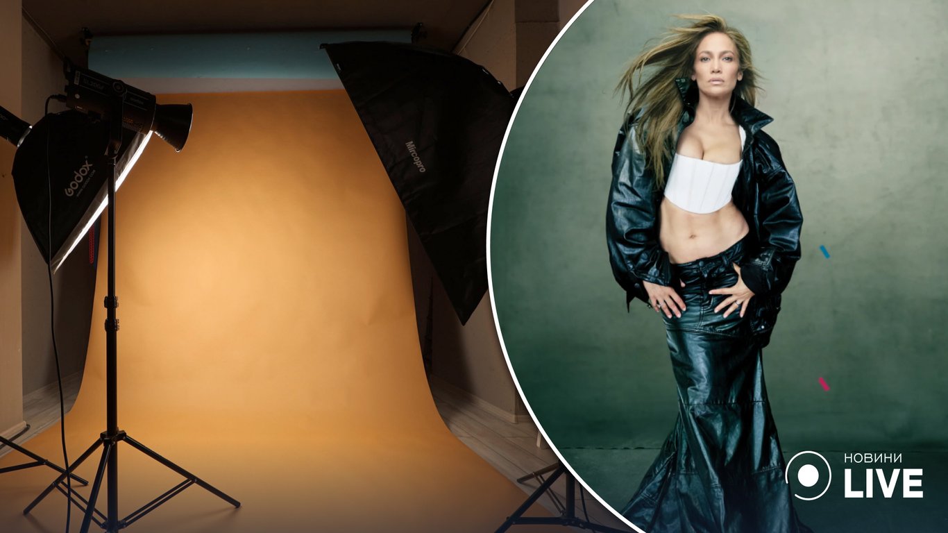 Дженнифер Лопес впервые за 10 лет снялась для Vogue