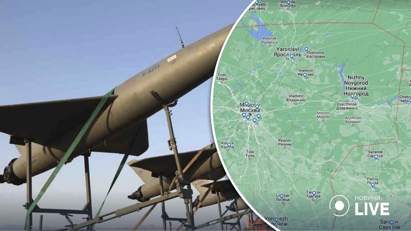 У москві приземлився іранський Boeing з ймовірною партією дронів