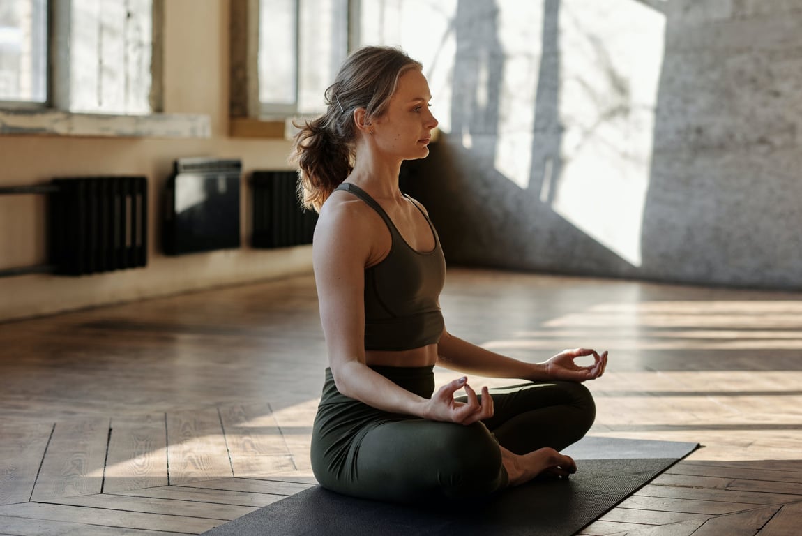 Медитация как способ борьбы с хронической усталостью