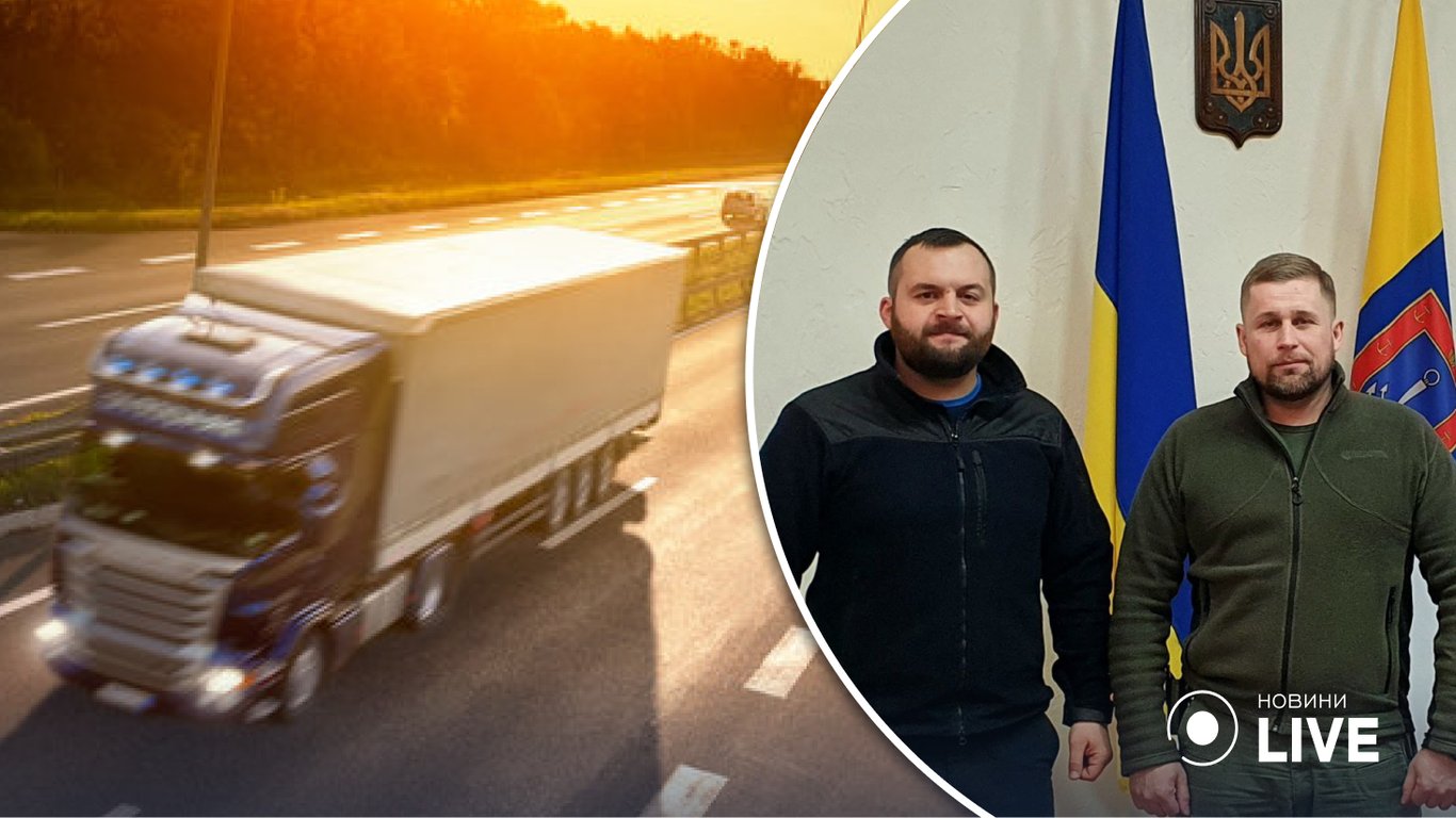 Укртрансбезпека посилює контроль в Одеському регіоні