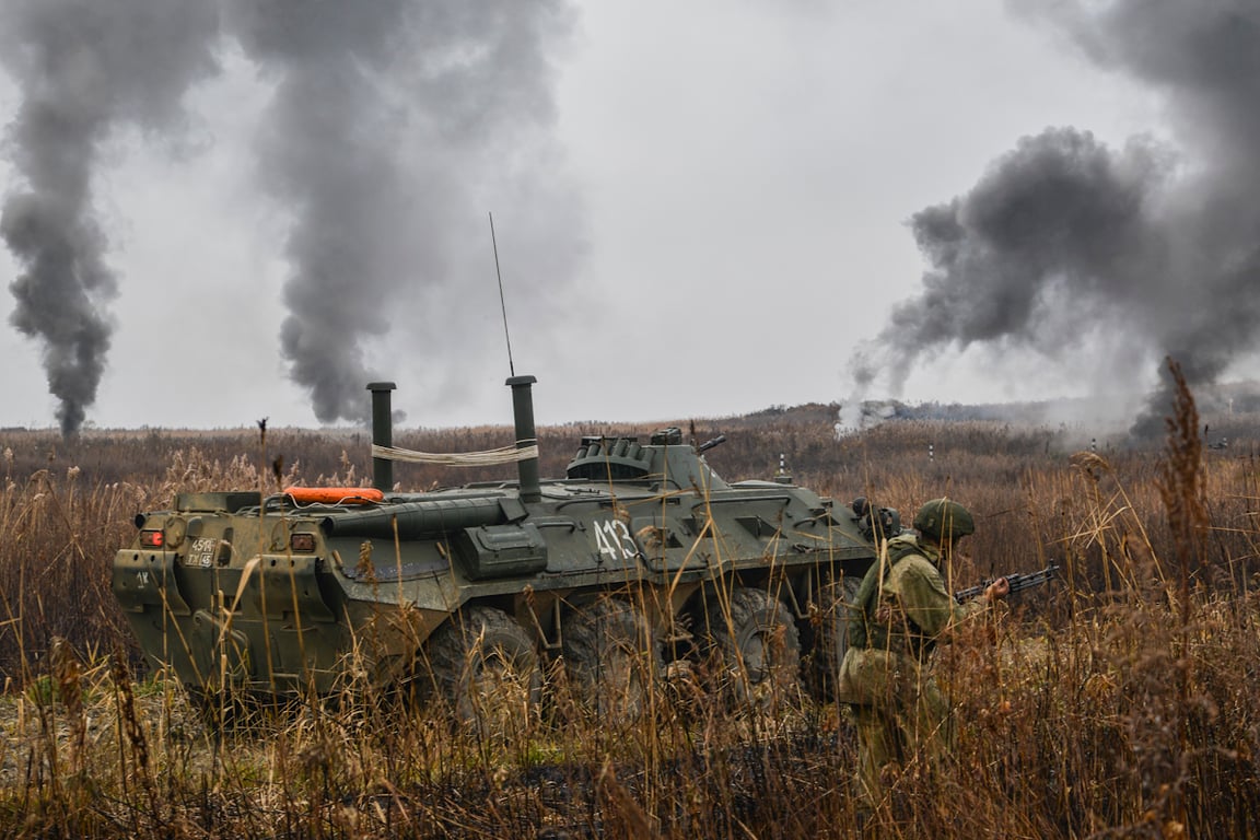 155 бригада морської піхоти Тихоокеанського флоту