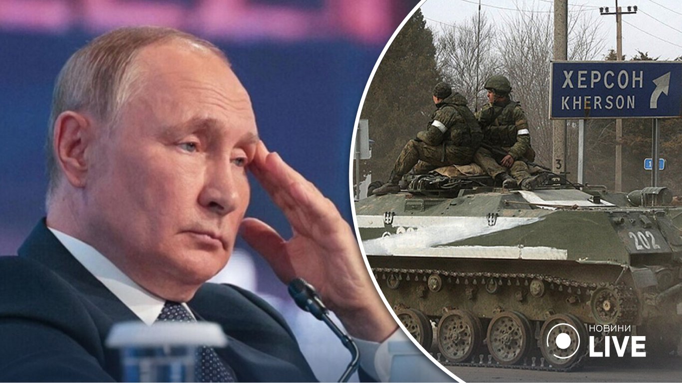 Розкол між путіним й ідеологами русского міра — в ISW пояснили, що відбувається у кремлі після втрати Херсона