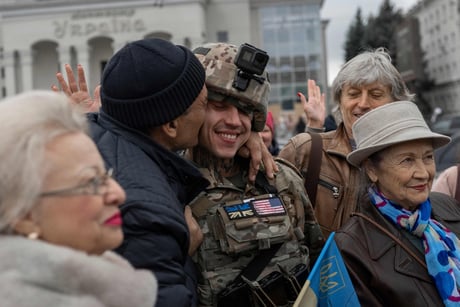 звільнення Херсону