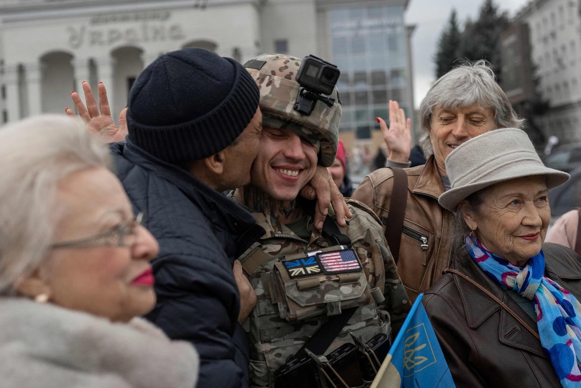 звільнення Херсону