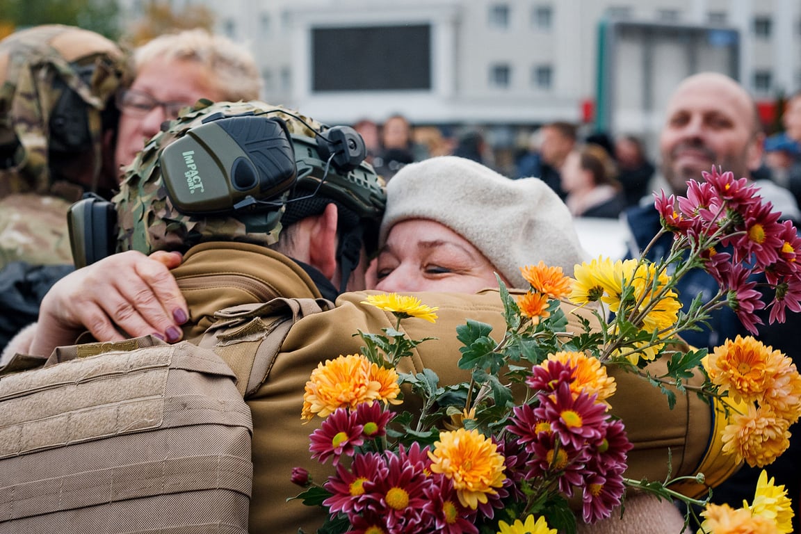 звільнення Херсону