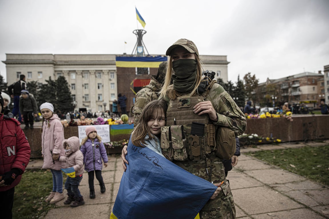 звільнення Херсону