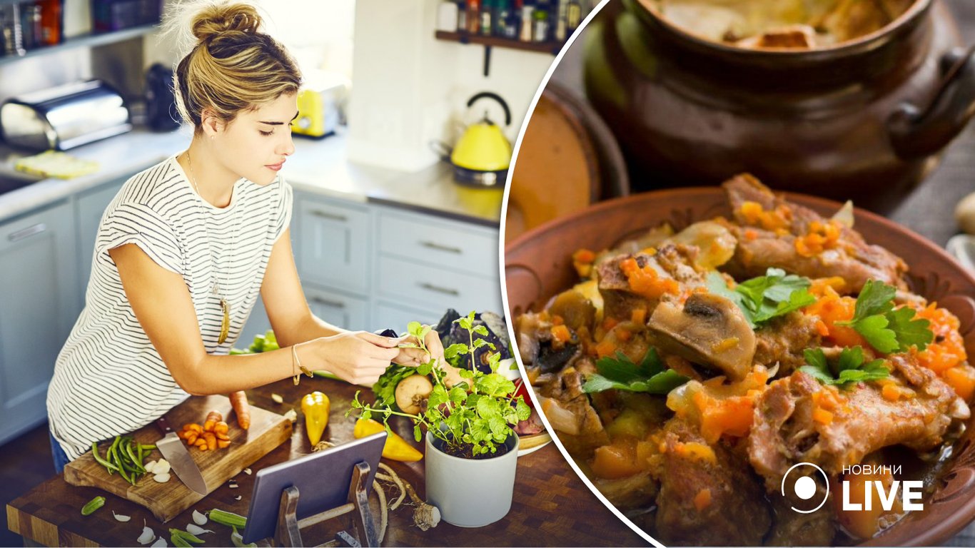 Как приготовить бюджетное блюдо из курицы, тыквы и грибов: простой рецепт