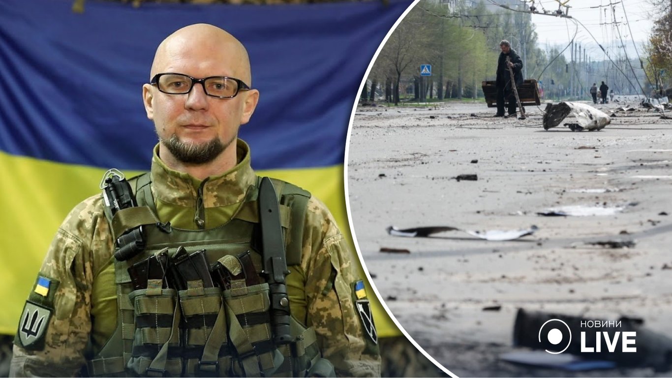 У Генштабі озвучили наміри окупантів евакуювувати людей з Луганщини