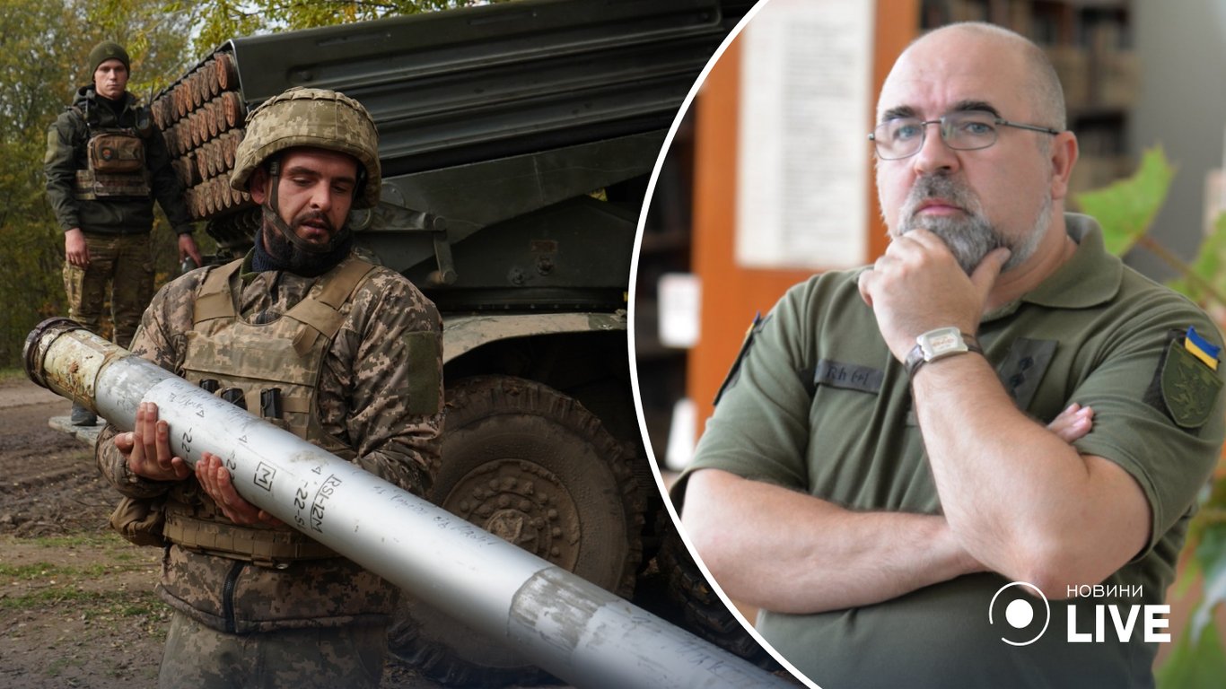 Розкрито військову тактику видавлювання ворога з боку ЗСУ