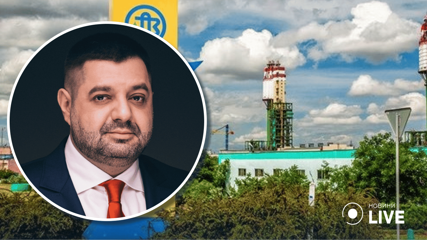 У розшуку Олександр Грановський