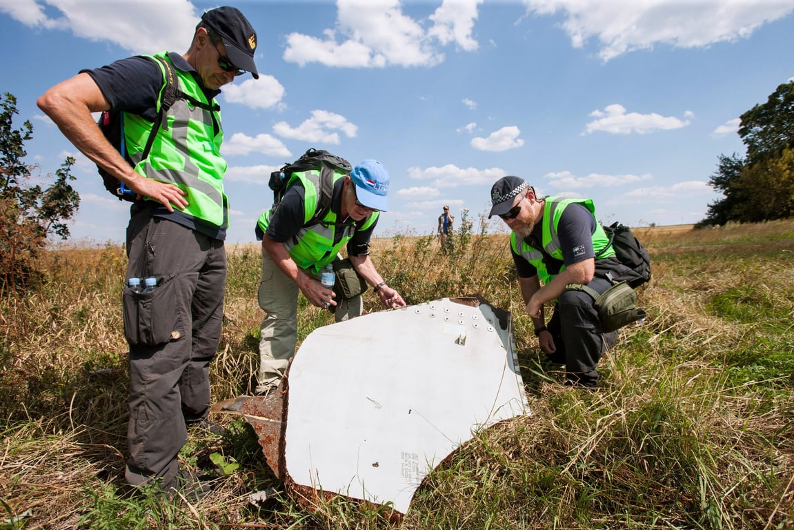 MH17