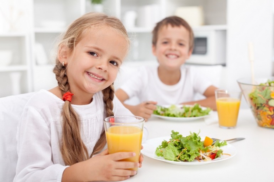 Каким должно быть питание школьников – советы Минздрава