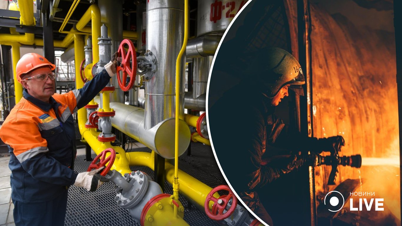 Росія атакувала газові обʼєкти: експерт попередив про складну зиму