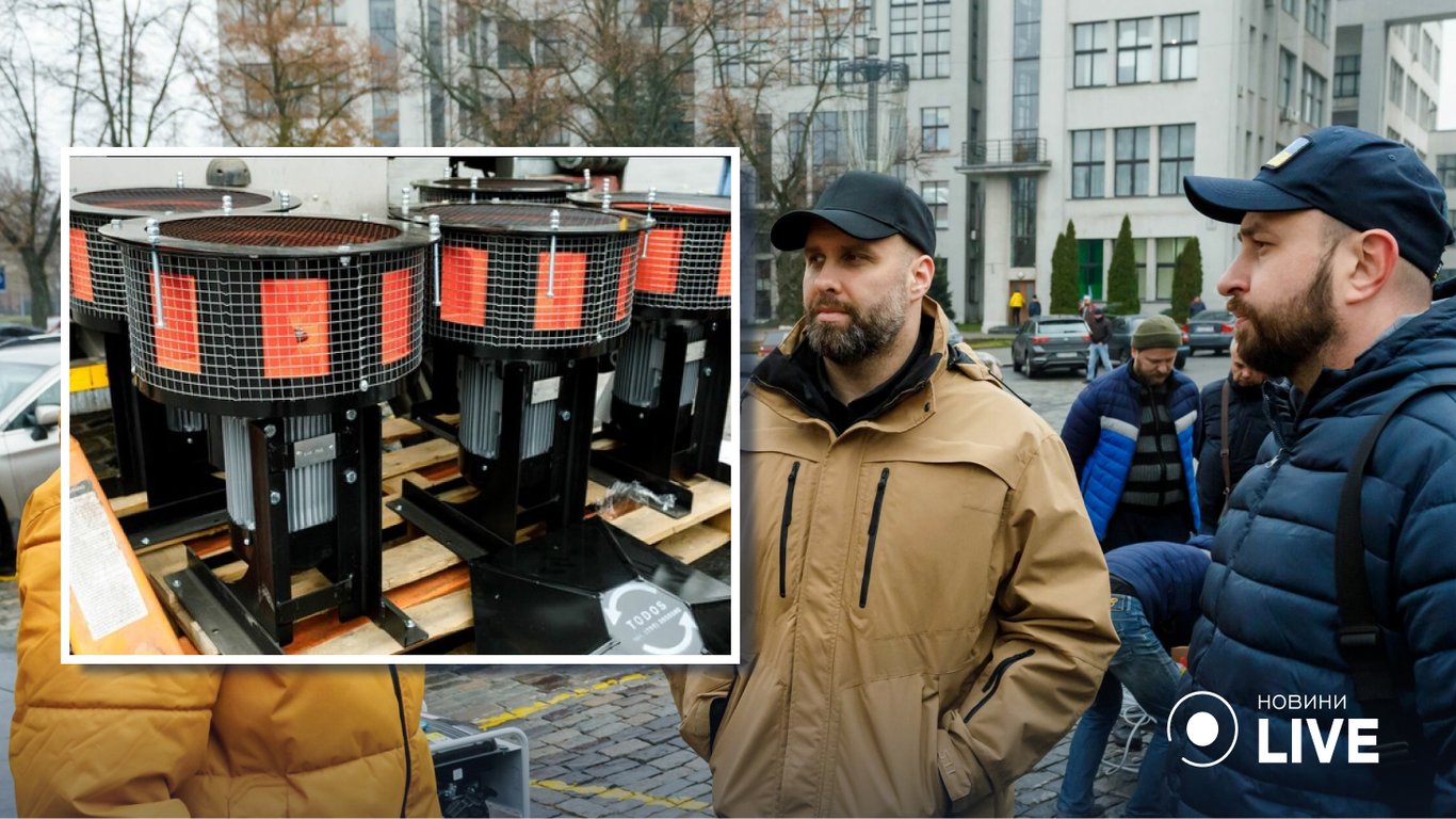 Харківщина отримала нові системи оповіщення