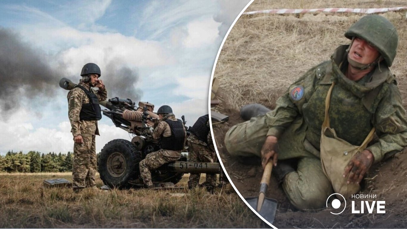 ЗСУ вдарили по 17 районах зосередження сил окупантів, — Генштаб