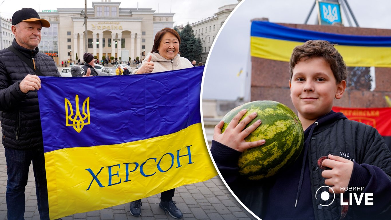 Деокупація Херсона: як живуть люди