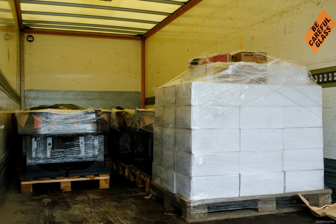 Харьков сирены