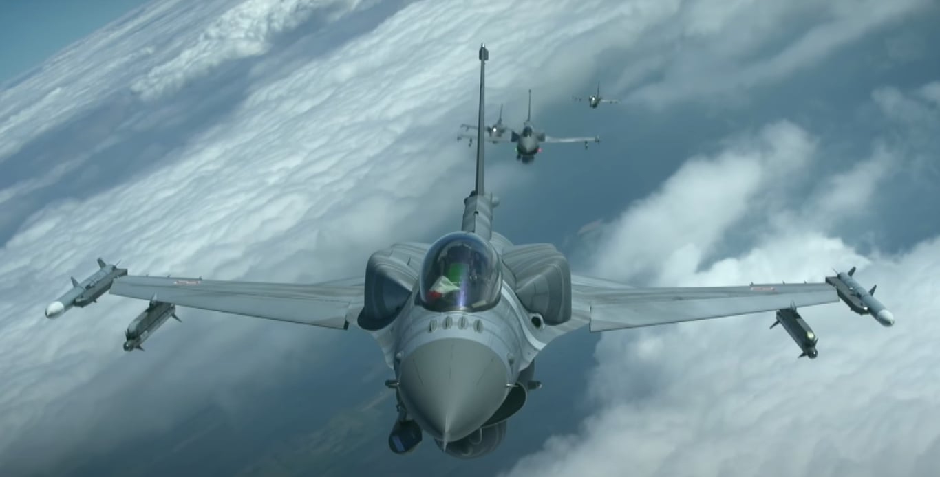 F-16