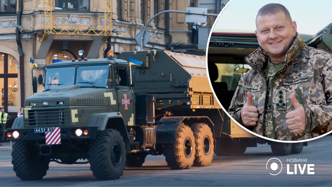 Що випускає український ВПК: контрбатарейні радири - ТТХ, опис
