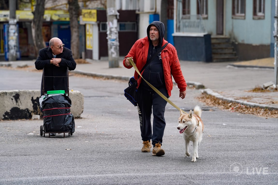 деокупований Херсон