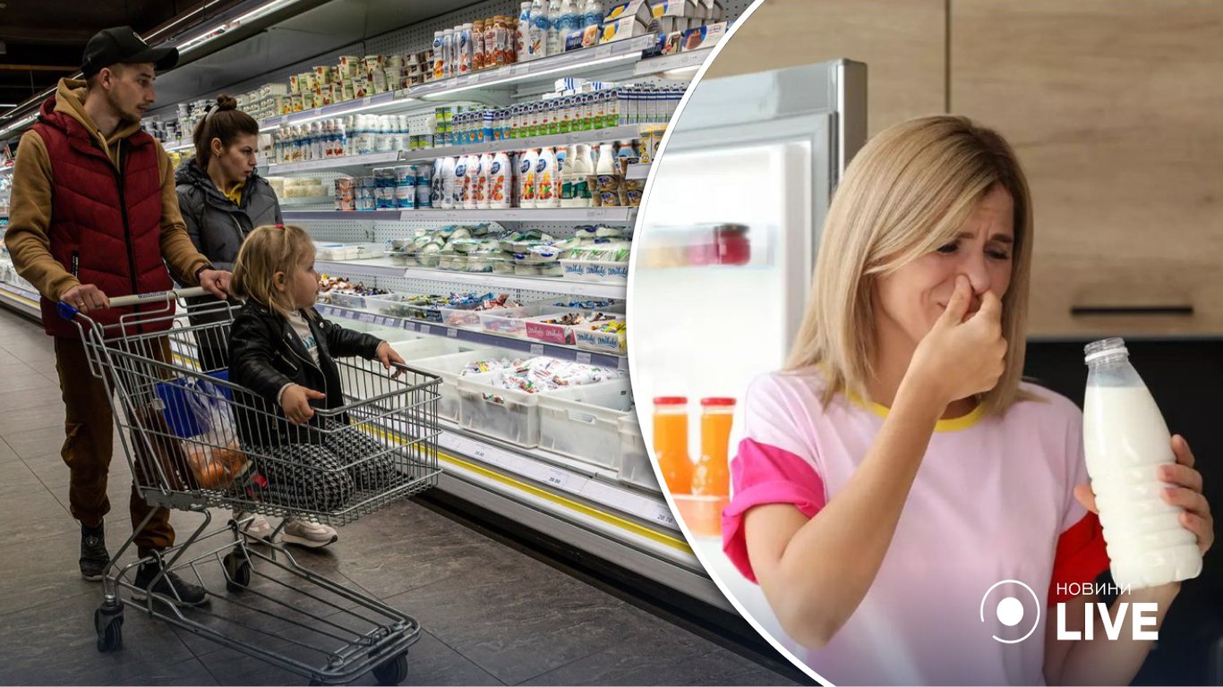 Как не купить испорченный товар в магазине в условиях отключения электроэнергии