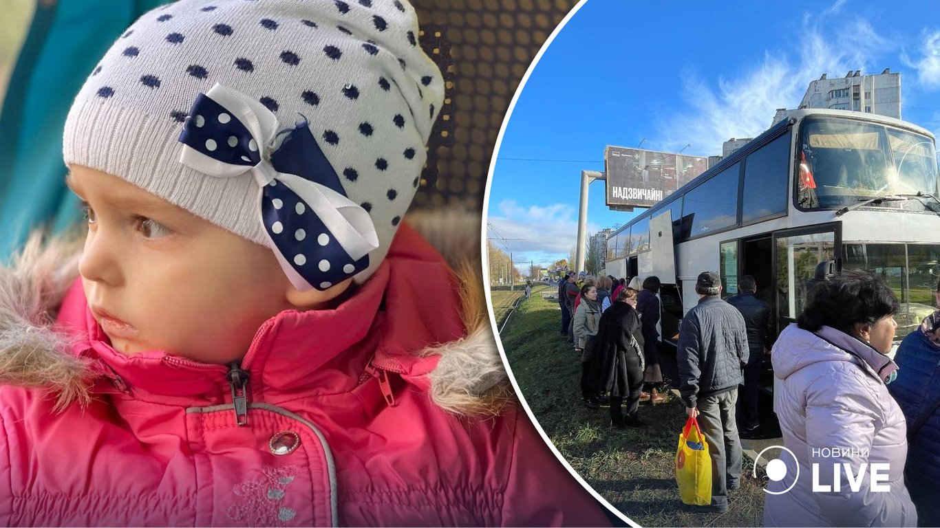 Вихованців Одеського дитбудинку вивезли у Анкару