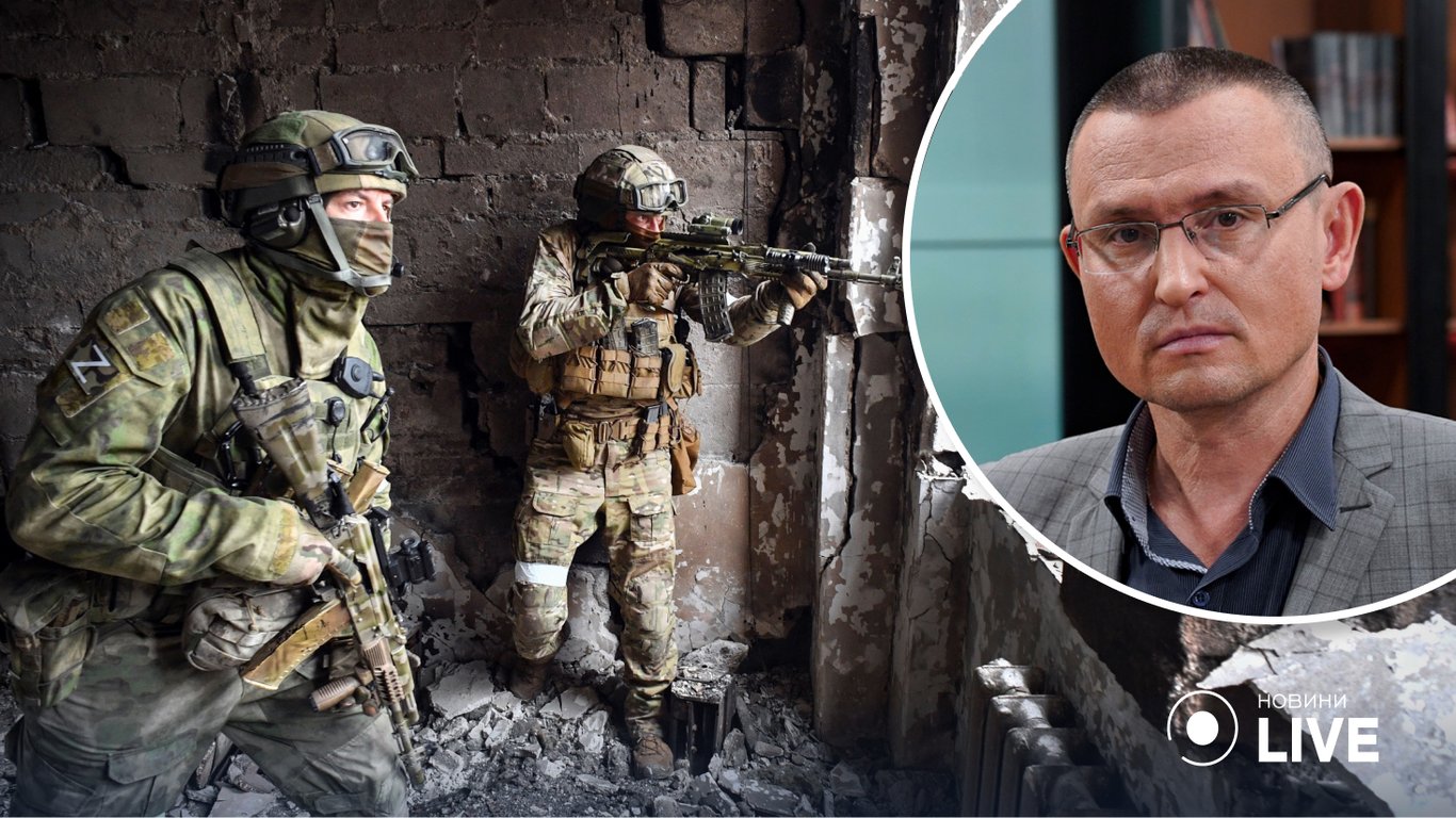 Ворог гонить в атаку під Бахмутом найманців і членів "народної міліції"