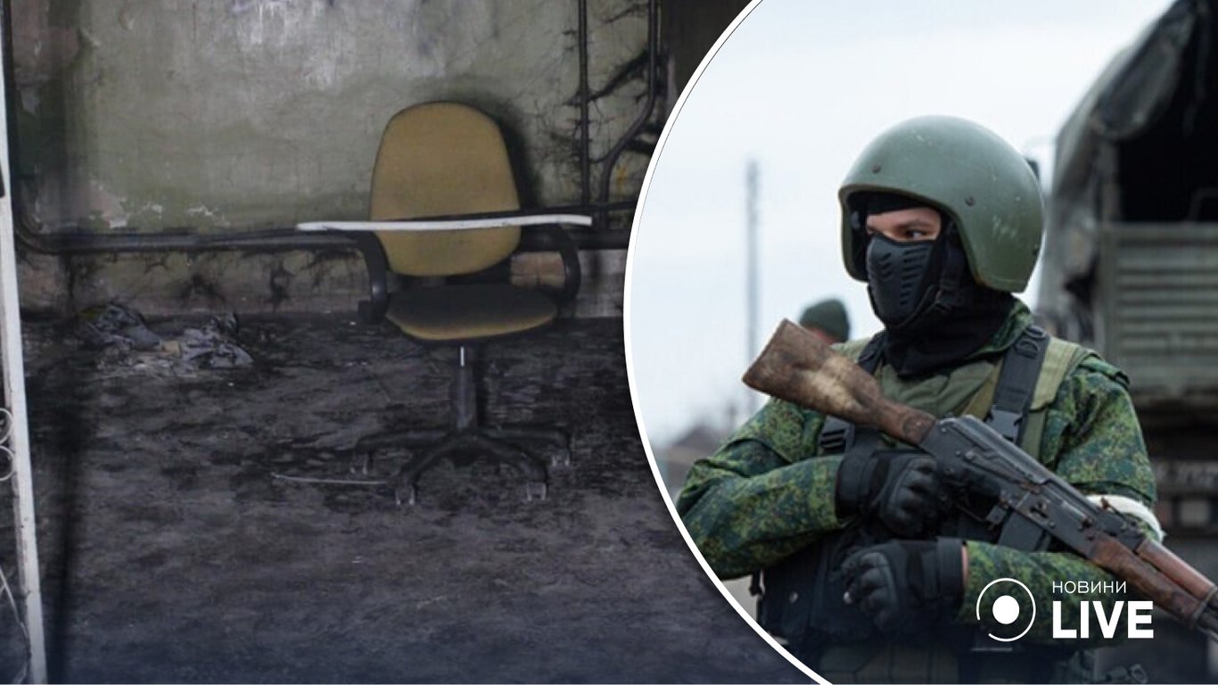 В деокупованому Херсоні виявили чотири катівні для місцевих - деталі