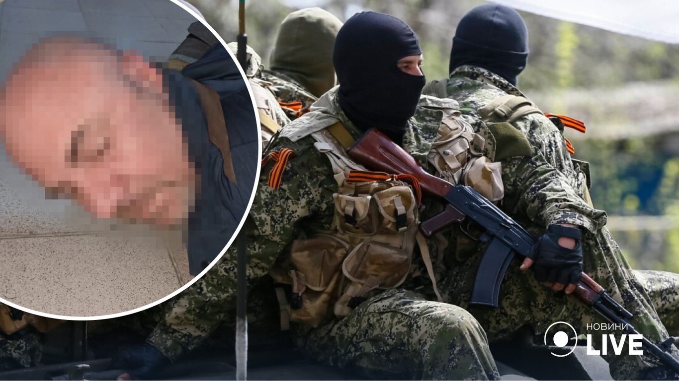 На Київщині затримали помічника окупантів, який захоплював будівлю СБУ в Луганську