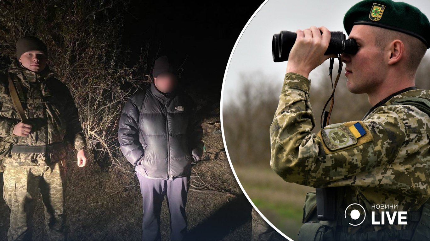 Хотел в Австрию — поедет в суд: в Одесской области задержали уклониста