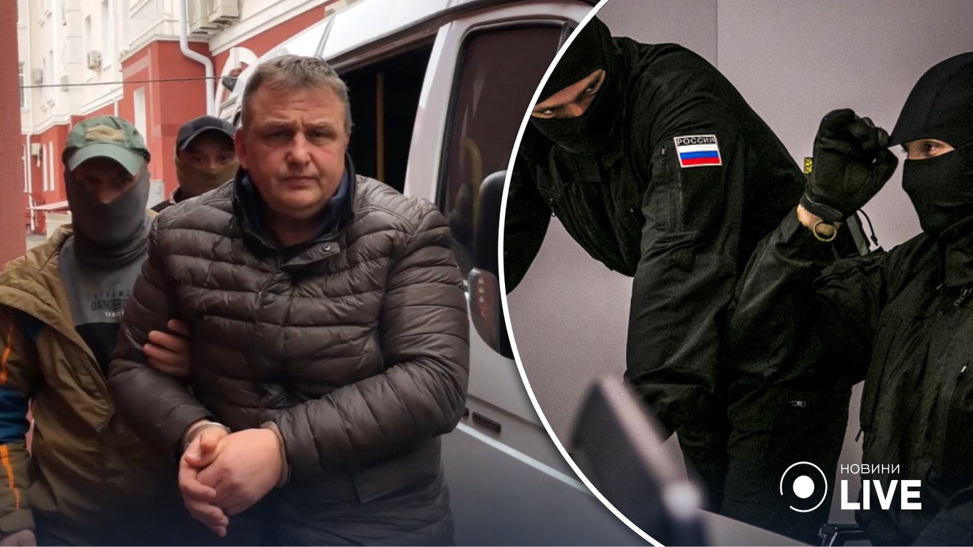 Прокуратура повідомила про підозру фсбшнику, який катував українського журналіста