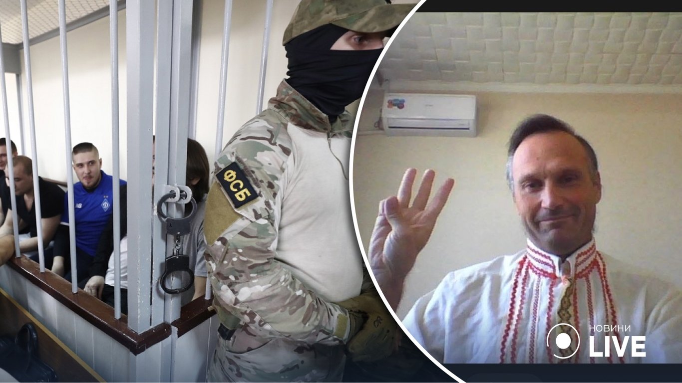 У Сімферополі за пісню "Червона калина" заарештували колишнього викладача