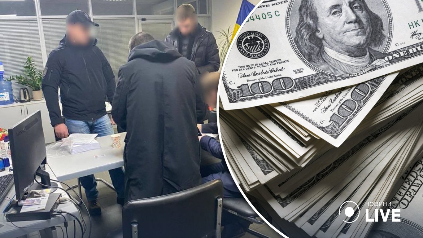 Київські митники погоріли на хабарі