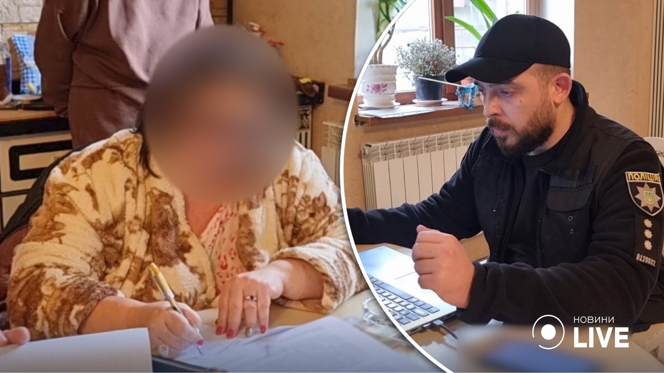В Одессе адвокат брала взятку за подделку военнообязанных документов
