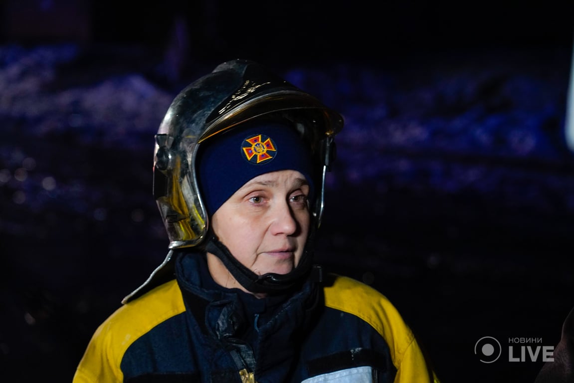 ракетний обстріл 23 листопада