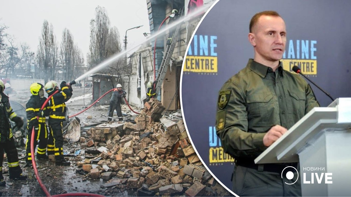 Последствия атаки по Киеву 23 ноября погиб еще один человек