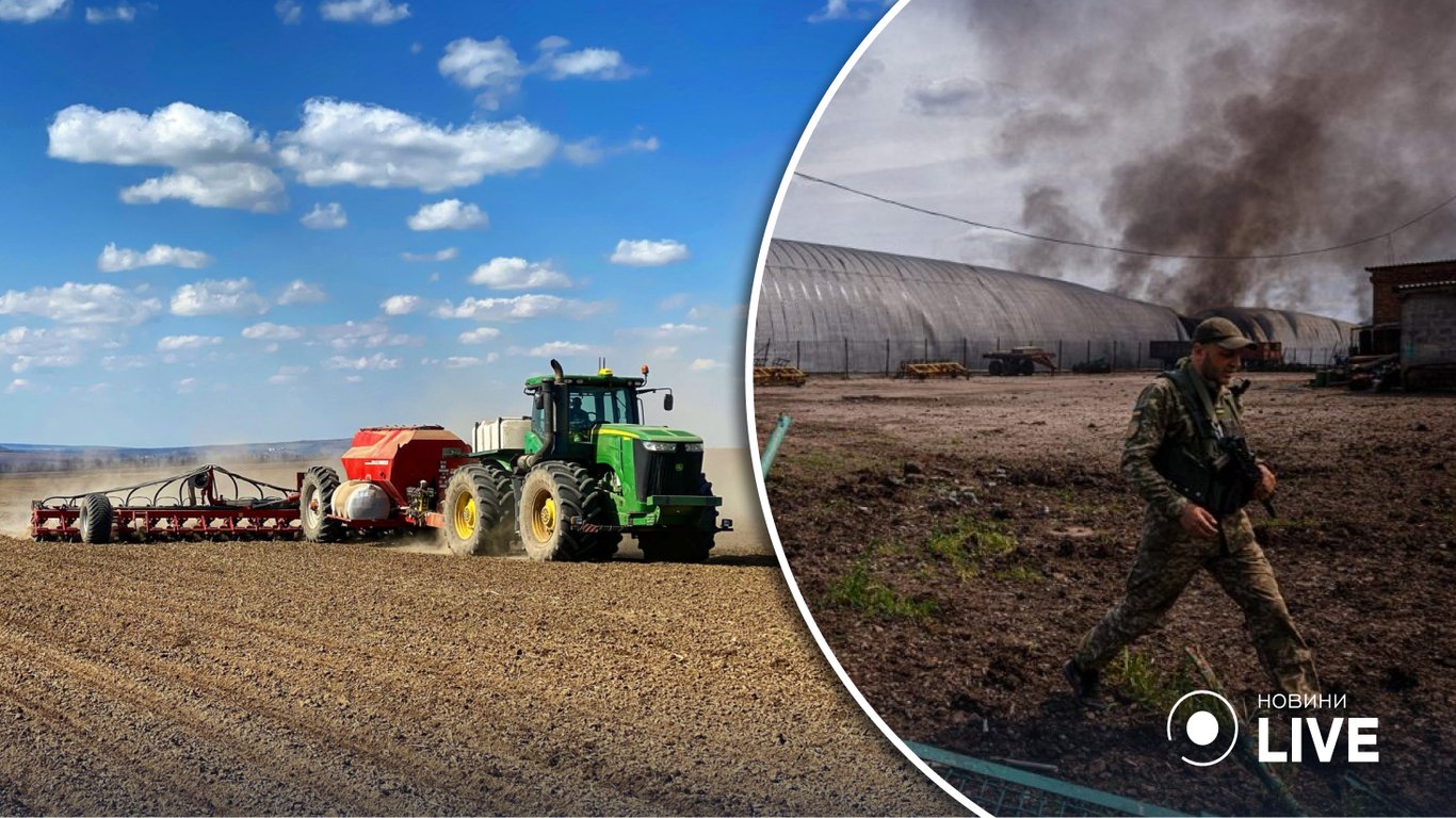 Чи відбудеться посівна кампанія у 2023 році, прогноз аграрної ради