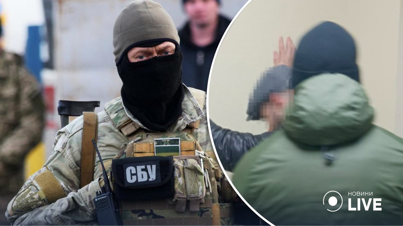 Агент рф прибув з Криму для підготовки диверсій
