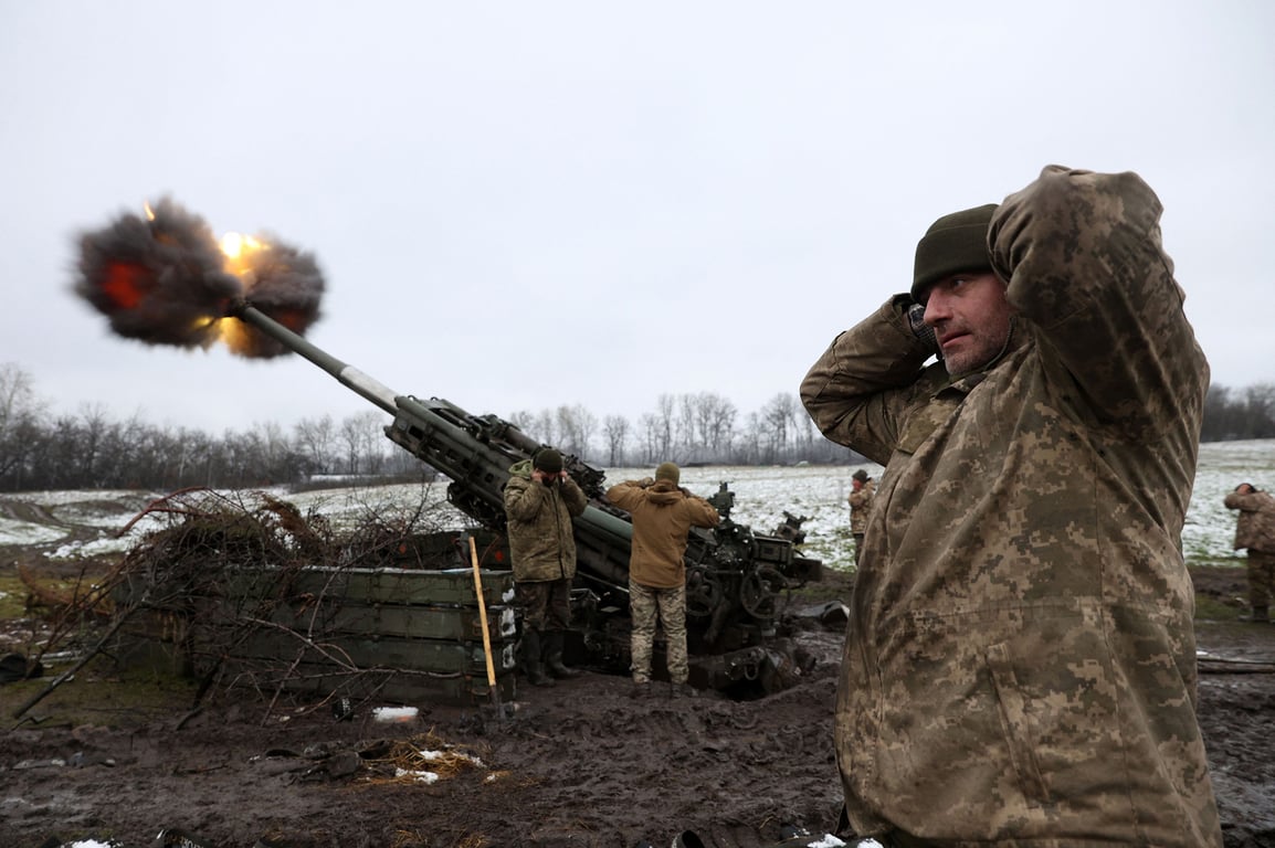 Артилерія ЗСУ