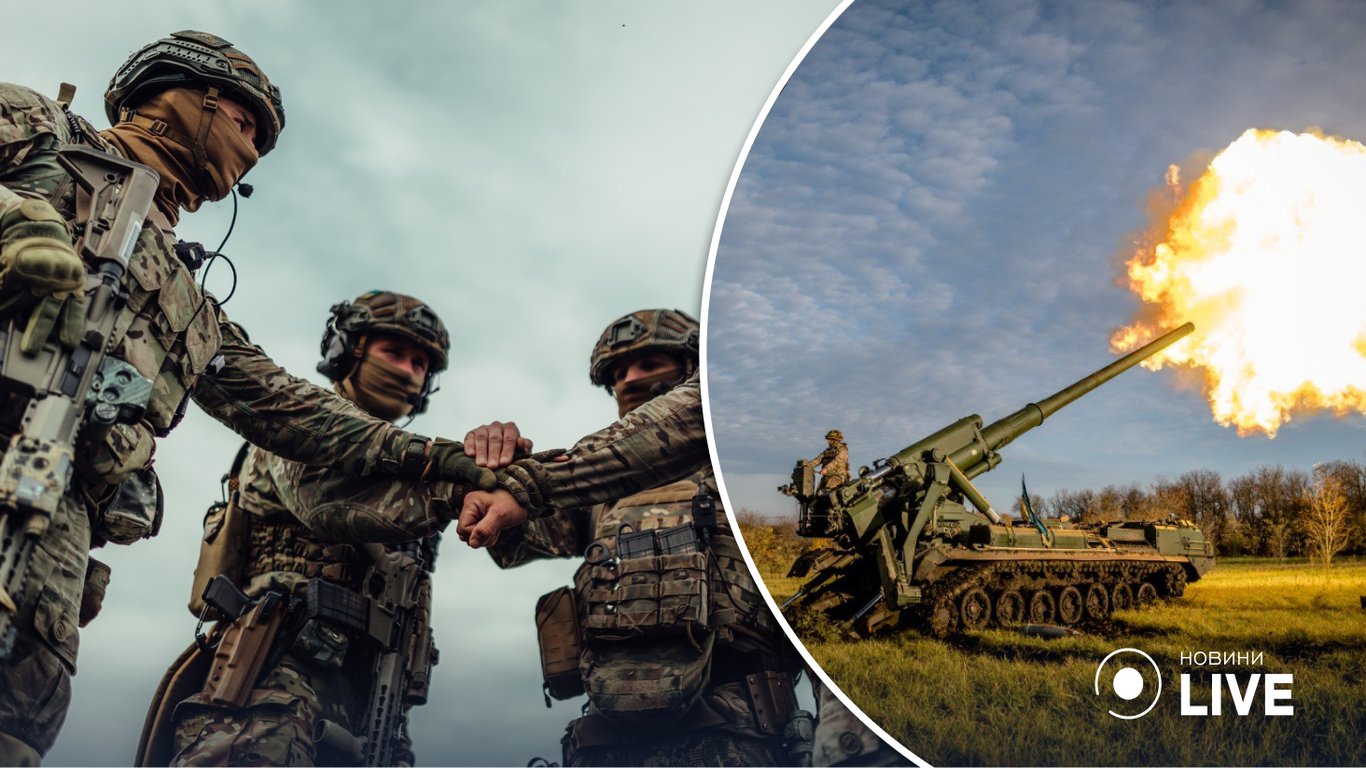 У Генштабі назвали напрямки, на яких армія рф зазнає великих втрат