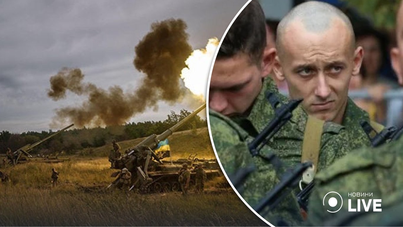 ЗСУ завдають руйнівних ударів по об'єктах окупантів