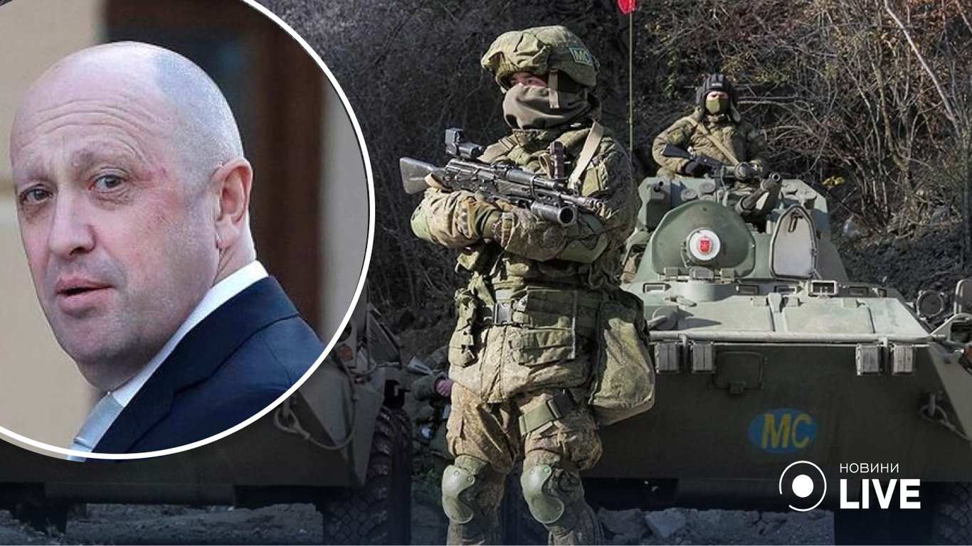 Євген Пригожин - РФ хоче створити військову силу - до чого тут фінансист Вагнера