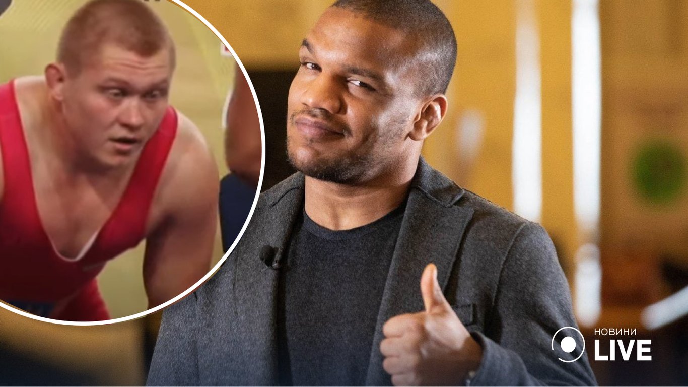 Жан Беленюк выиграл чемпионат Украины по греко-римской борьбе