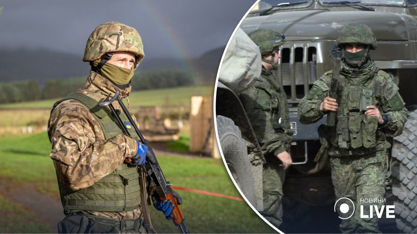 На Луганщині лікарні переповнені пораненими окупантами