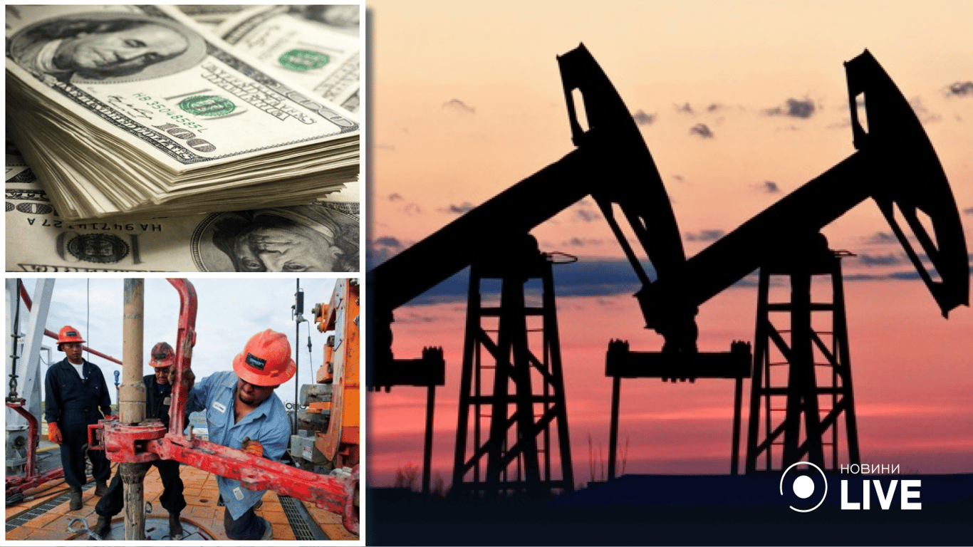 Мировые цены на нефть резко снизились